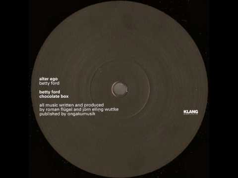 Alter Ego - Betty Ford - [B1] - [Klang 38]