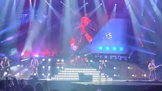 Scorpions - Blackout, Live At Belgrade, 25.06.2023