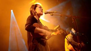 Kina Grannis: Fix You (Cover) - Live @Melkweg, Amsterdam 11/2-2012