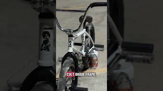 Build breakdown on my custom BMX bike🔥• #bmx #bmx4life #bmxstreet #bmxbuild #custombmx