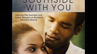 Southside With You Actors Tika Sumpter and Parker Sawyers Facebook Live Q&amp;A