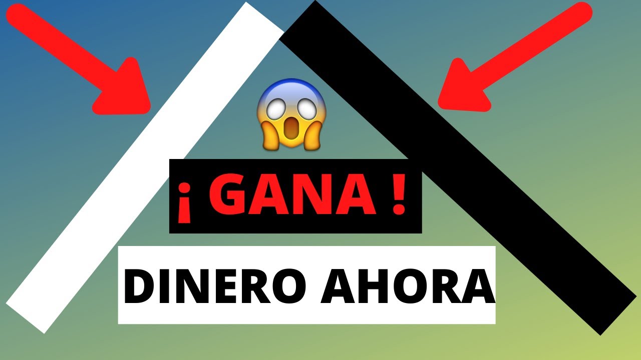 😉 como GANAR DINERO sin salir de CASA - YouTube