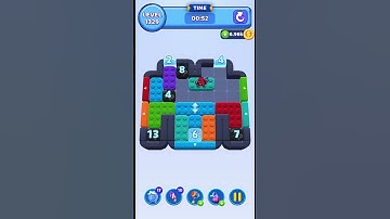 Color Block Jam Level 1329