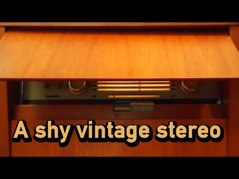 Restoring a 60's