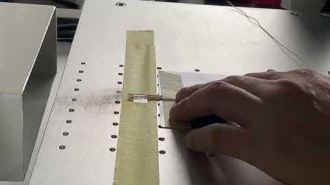 Laser Wire Stripping Machine for three layers insulated wire