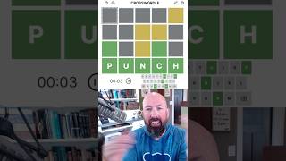 Time to PUNCH this Crosswordle in the face! Net Worth