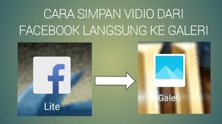 how to save videos from facebook to the gallery without the application, only 2 minutes! screenshot 3