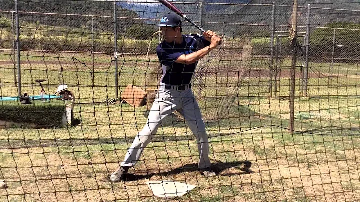 Kekoa 2014 Cage BP Mechanics