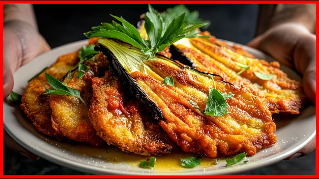 Ein türkischer Koch hat mir dieses Auberginenrezept beigebracht! Sehr leckeres Rezept!