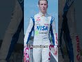 ¿Se está excediendo Lawson con su agresividad? #f1