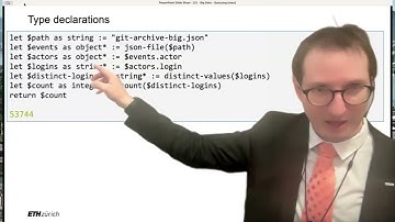 12. Querying trees (2/2) - Big Data - ETH Zurich - Fall 2025