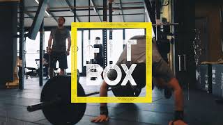 FITBOX -  FUNCTIONAL FITNESS TRAINING (Mythology)