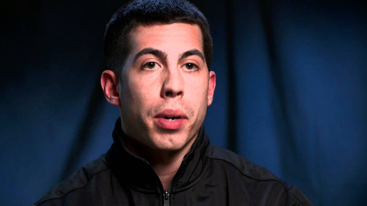 Vinnie Golden - Young People in Recovery