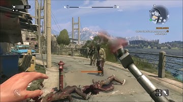 Dying Light - Italian Plumber - Achievement