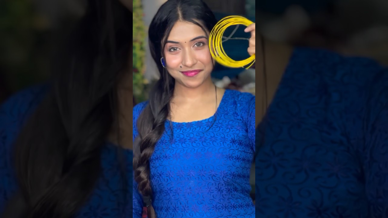 DIY nose pin for non piercing nose😱|latest design