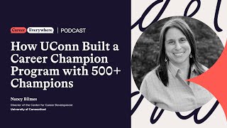 How UConn Built a Career Champion Program with 500+ Champions