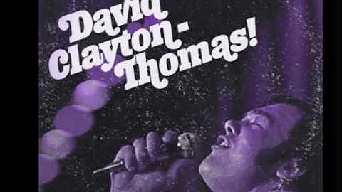 DAVID CLAYTON - THOMAS  tobacco road   1969