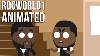 RDCworld1 Animated | How Coaches Gotta Act At Hood Schools