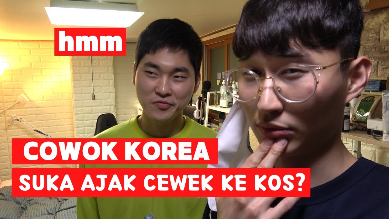 GEREBEK RUMAH BUNG KOREA(Room Tour Kos Korea Romantis)