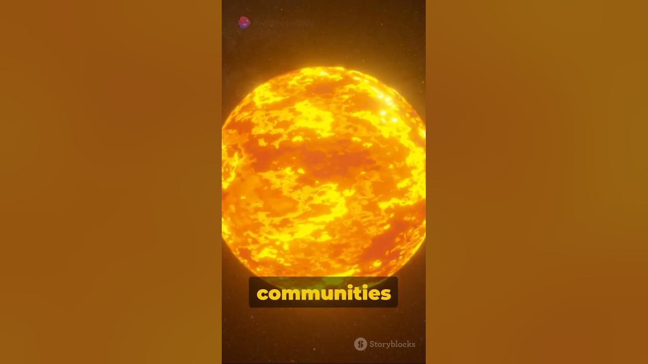 Solar FuryThe 2025 Solar Flare YouTube