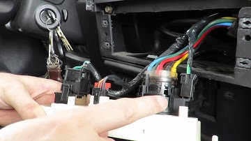 Jeep Wrangler 2001 Replace Heater Vacuum Switch - 2000 jeep wrangler blower  motor wiring diagram