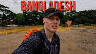 Crossing Bangladesh’s Environmental Crime Zone