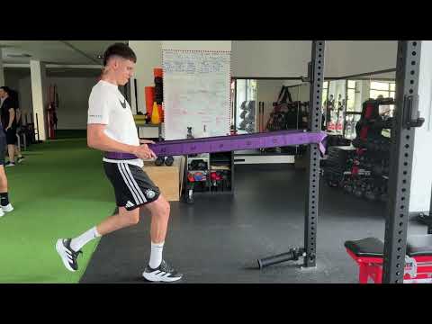 ISO Front deceleration push (zeroRM)