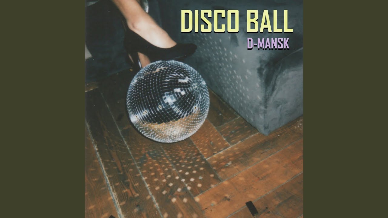 Disco Ball YouTube