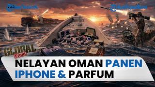 Download lagu GLOBAL FRONT: Omani Fishermen 'Harvest' iPhones & Perfume, and the Moment Yemen's Presidential Pa...