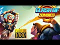 CoZ1 X-War:Clash of Zombies Game Review 1080p Official Moon Studios