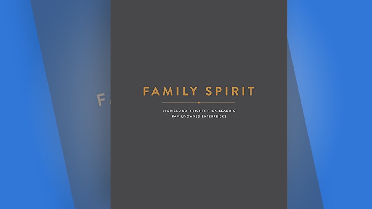 How William Grant & Sons Keeps Its Spirits in the Family