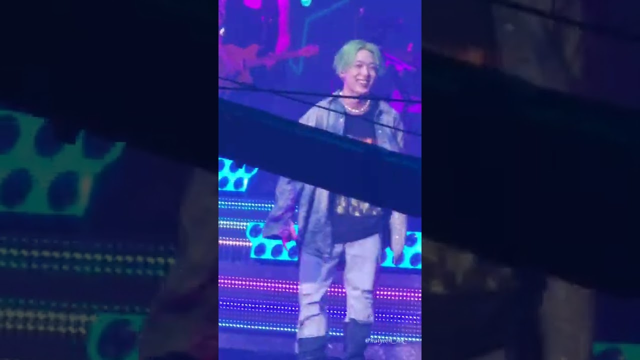 220626 iKON CONCERT - 취향저격 + 사랑을했다 (BOBBY FOCUS)