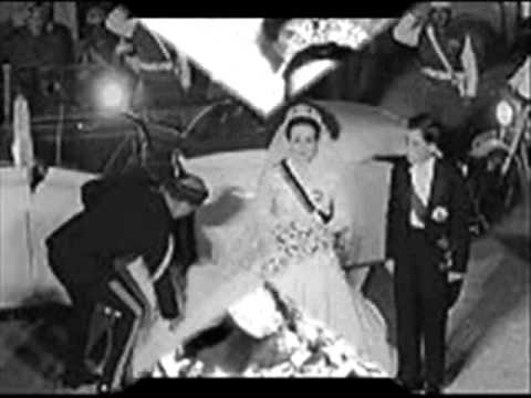 يا اغلى من امانينا زواج الملك حسين 1955 وفريد الاطرش 