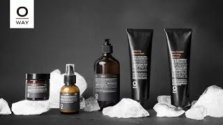 Oway Organic Men's Grooming Product Class