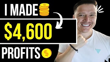 🤑💵$4,600 LIVE TRADING - Best Pocket Option Strategy 2022💰📉