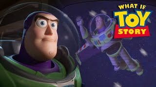 What if Buzz Didn't Watch The TV Commercial? Toy Story Theories