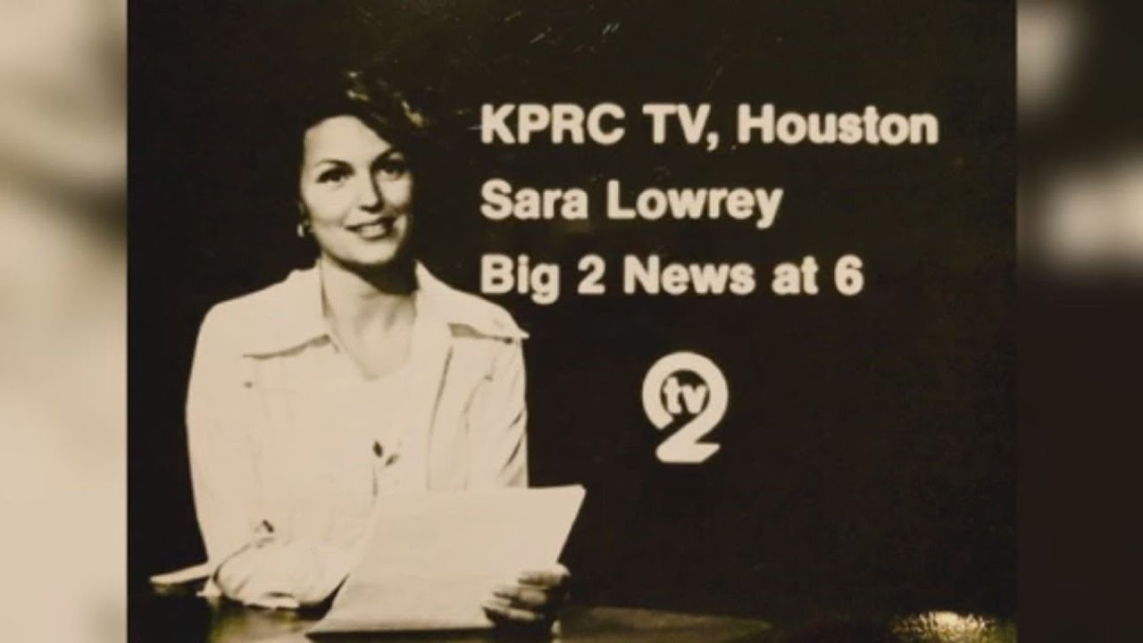 Sara Lowrey Broke Barriers And Made History Youtube 