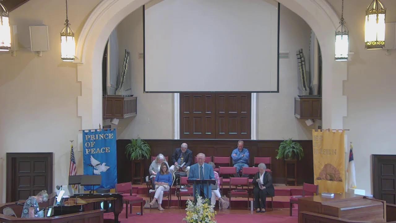 First baptist live youtube