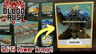 These FALLOUT 76 Blood x Rust Season 23 Rewards Are a Raider's Dream! 