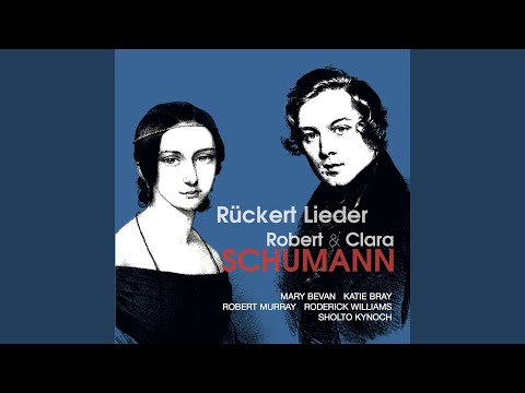 Watch Minnespiel, Op. 101: No. 3. Ich bin dein Baum, o Gartner on YouTube