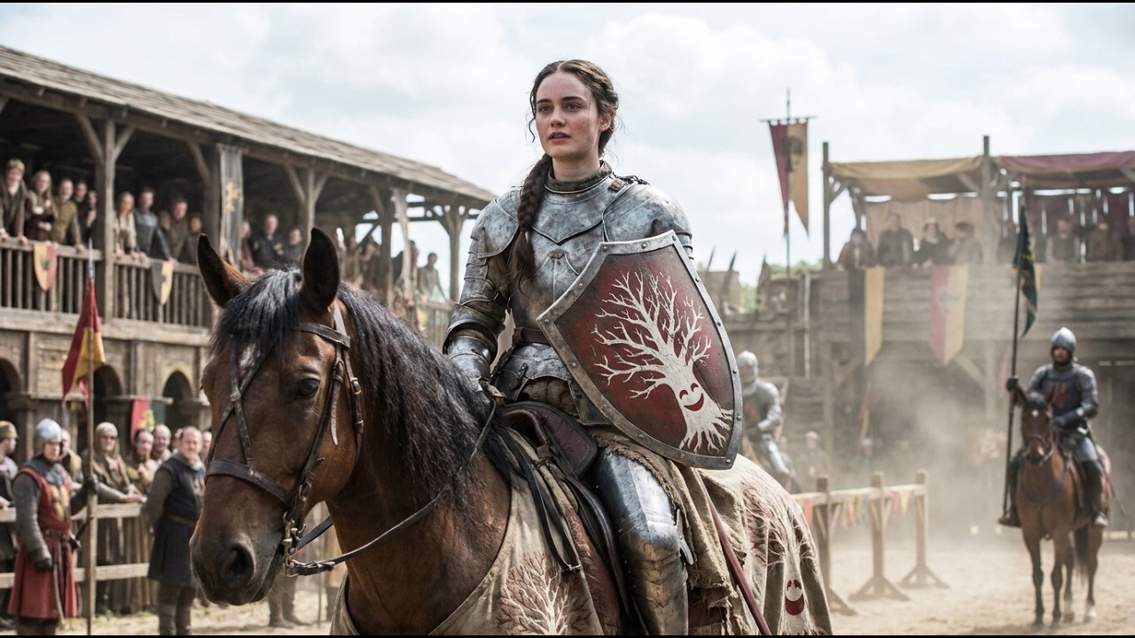 Who really was the Knight of the Laughing Tree