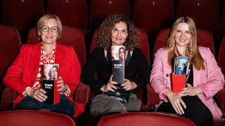 TV-MEDIA Cinemaperitivo #2: „The Last Showgirl“ @ Cineplexx Urania Kino