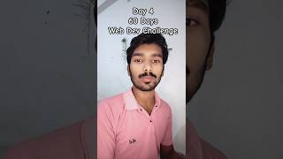 Day 4 of 60 Days Web Dev Challenge | HTML Forms and elements | YP Logix #webdevelopment #tiktokgame