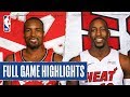 RAPTORS at HEAT | FULL GAME HIGHLIGHTS | January 2, 2020