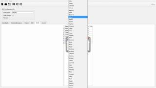Configure Zones for E-Flex