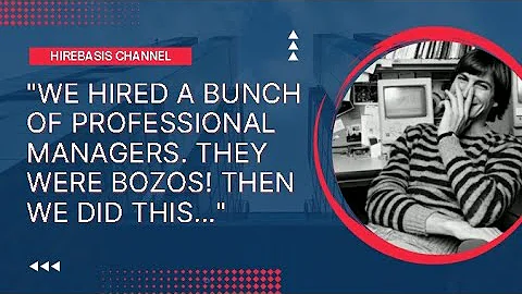 Steve Jobs Tells Apple’s Hiring Secret in 1981