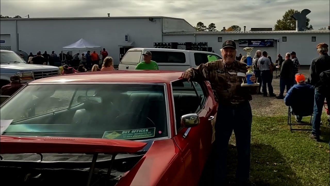 The Switch Rocks Zebulon Car Show in Tribute to Clay! 🎸🚗 YouTube