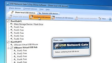 USB over RDP: access USD in Remote Desktop session