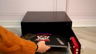25L Laptop Safe - High-security key locking safe from Ultimate Safe®
