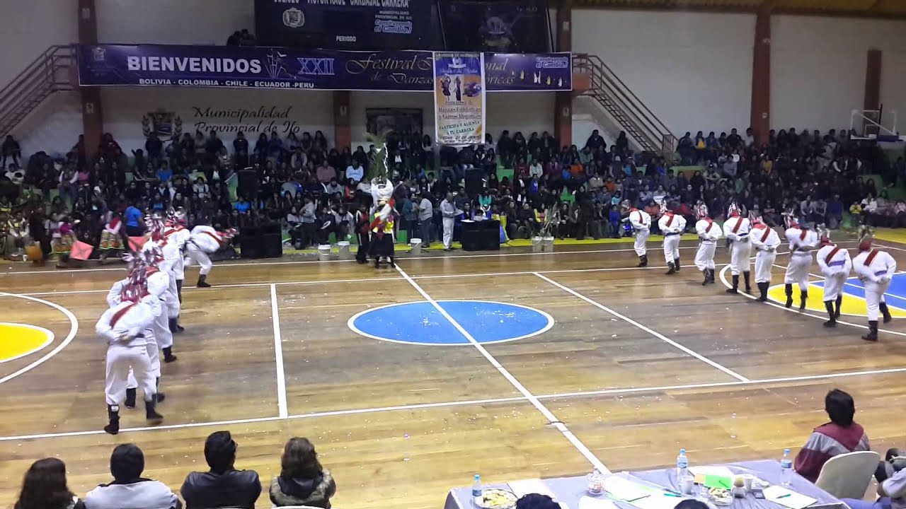 Chunchos de Porcon-UJCM-Sede ILO -Ing. Mecanica Electrica-promocion 2010-2015